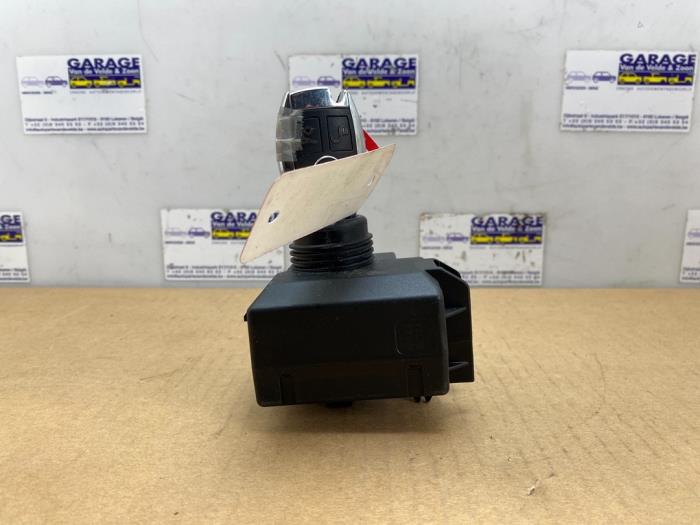 Ignition lock + computer Mercedes C-Klasse