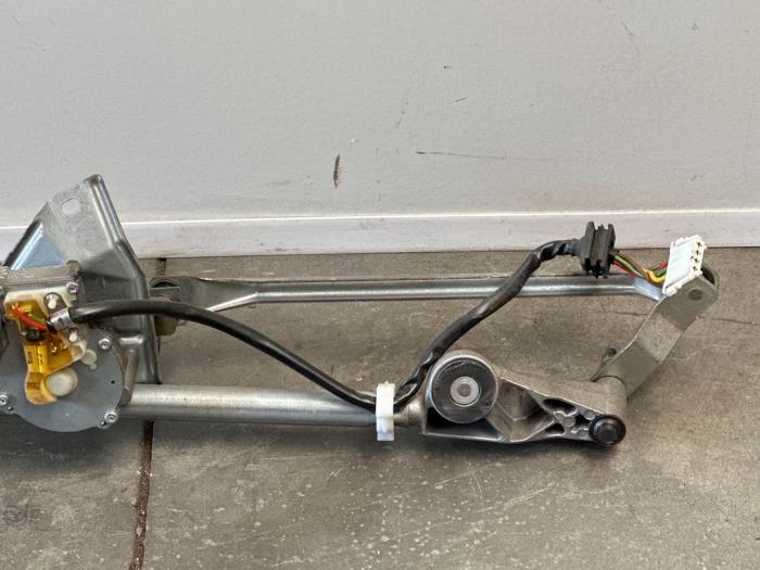 Wiper motor + mechanism Mercedes C-Klasse