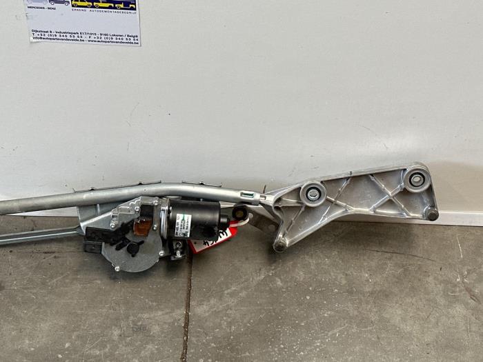 Wiper mechanism Mercedes ML-Klasse