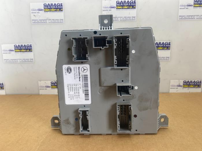 Modul Comfort Mercedes C-Klasse