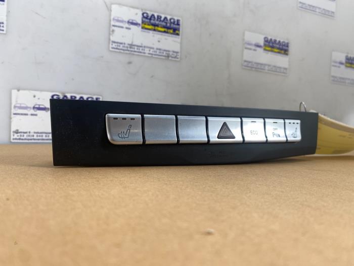Commande ordinateur de bord Mercedes E-Klasse