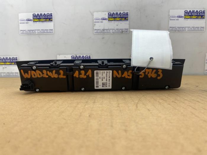 Switch Mercedes B-Klasse