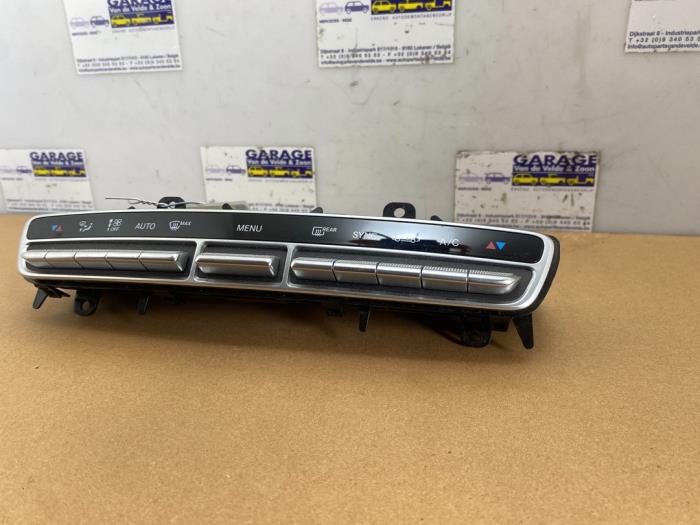 Commande ordinateur de bord Mercedes C-Klasse