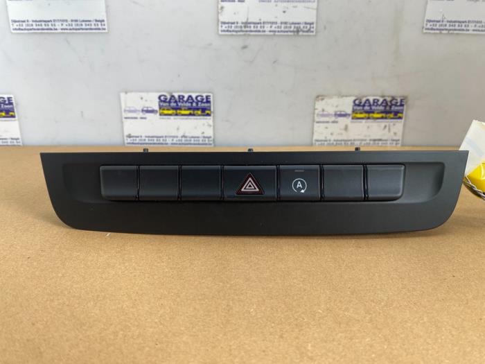 Commande ordinateur de bord Mercedes B-Klasse