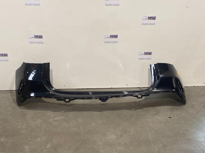 Achterbumper Mercedes GLA