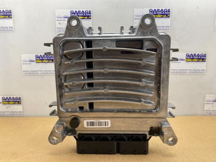 Ignition lock + computer Mercedes SLK