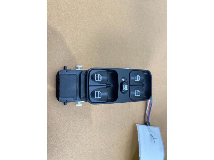 Interruptor combinado de ventanillas Mercedes C-Klasse
