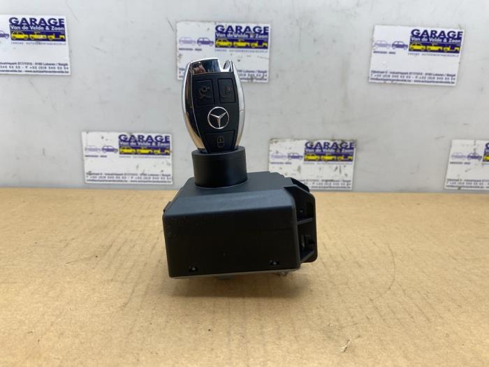 Engine management computer Mercedes GLA