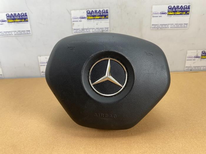 Airbag links (Lenkrad) Mercedes CLS-Klasse