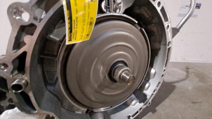 Getriebe Mercedes B-Klasse