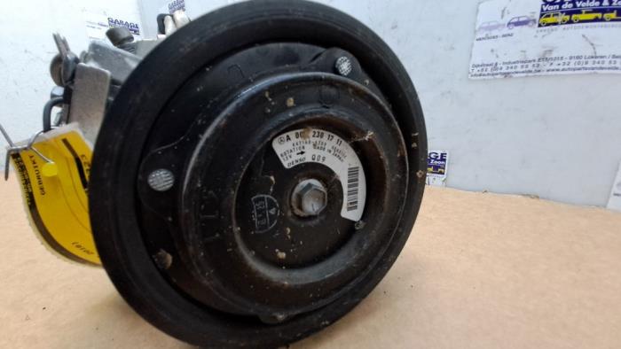 Pompe clim Mercedes B-Klasse