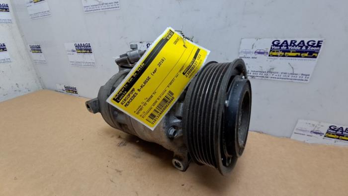 Pompe clim Mercedes B-Klasse