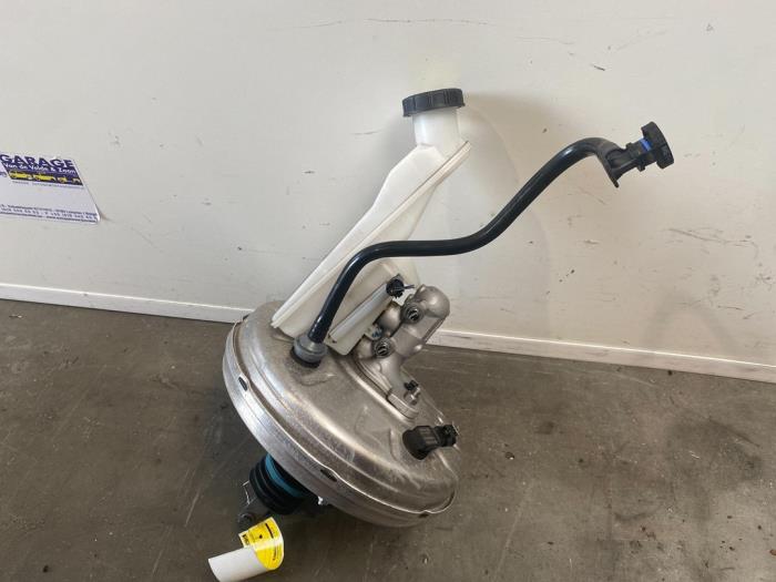 Assistant de freinage Mercedes B-Klasse