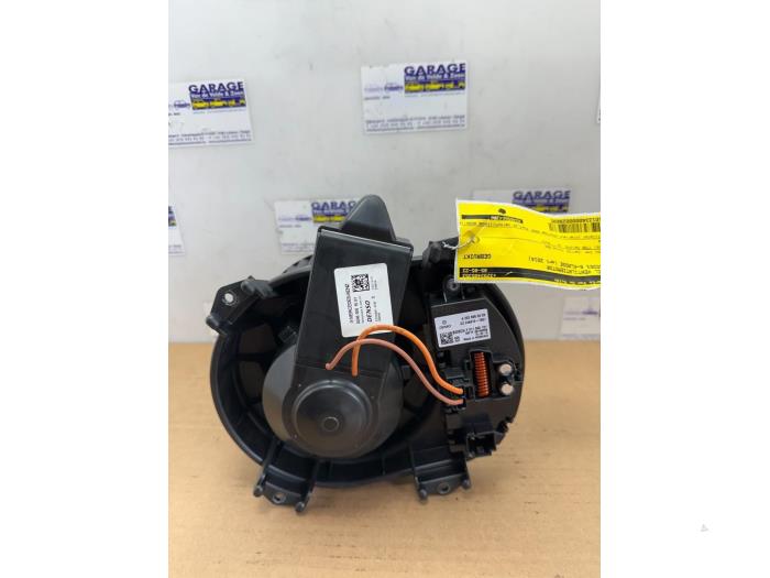 Heizung Belüftungsmotor Mercedes B-Klasse