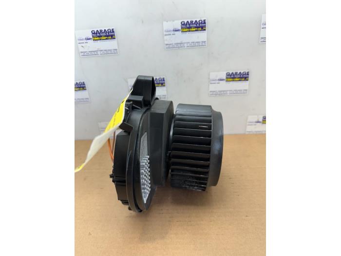 Heizung Belüftungsmotor Mercedes B-Klasse