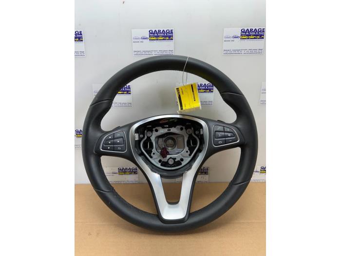 Lenkrad Mercedes B-Klasse