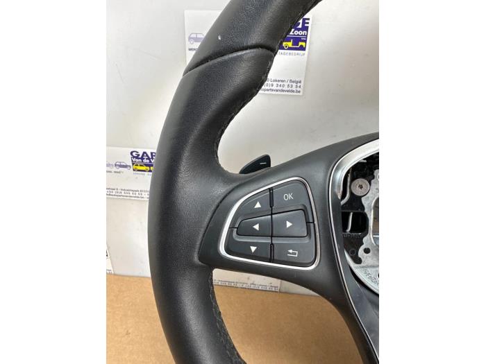 Lenkrad Mercedes B-Klasse