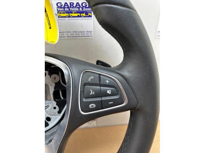 Lenkrad Mercedes B-Klasse