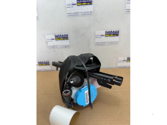 Ceinture de sécurité avant droite Mercedes B-Klasse