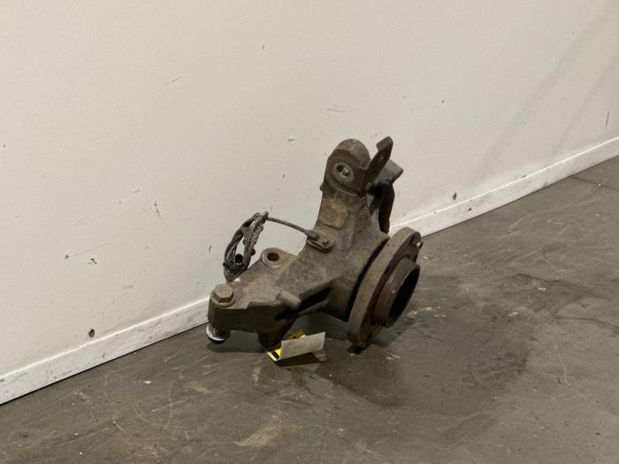 Knuckle, front right Mercedes Sprinter