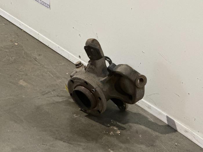 Knuckle, front right Mercedes Sprinter