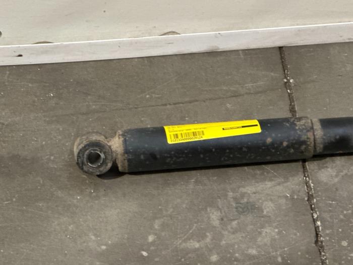 Schokdemper links-achter Mercedes Sprinter