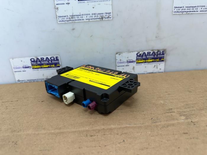 Communication module Mercedes C-Klasse