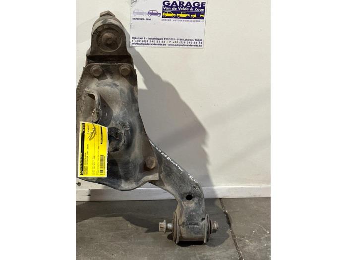 Front wishbone, right Mercedes Sprinter