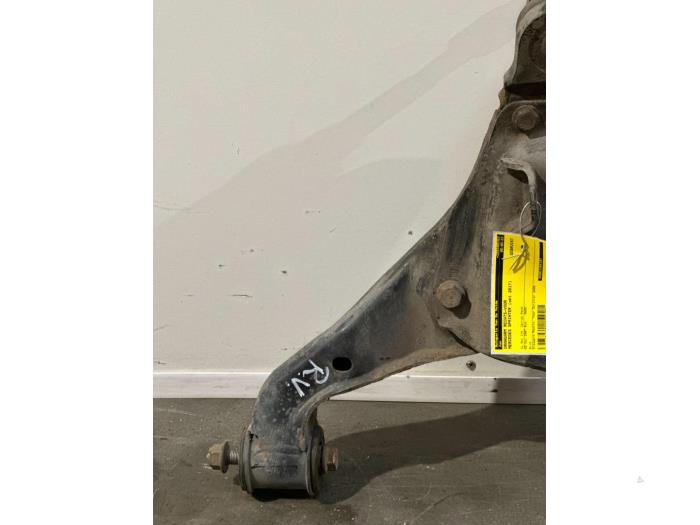Front wishbone, right Mercedes Sprinter