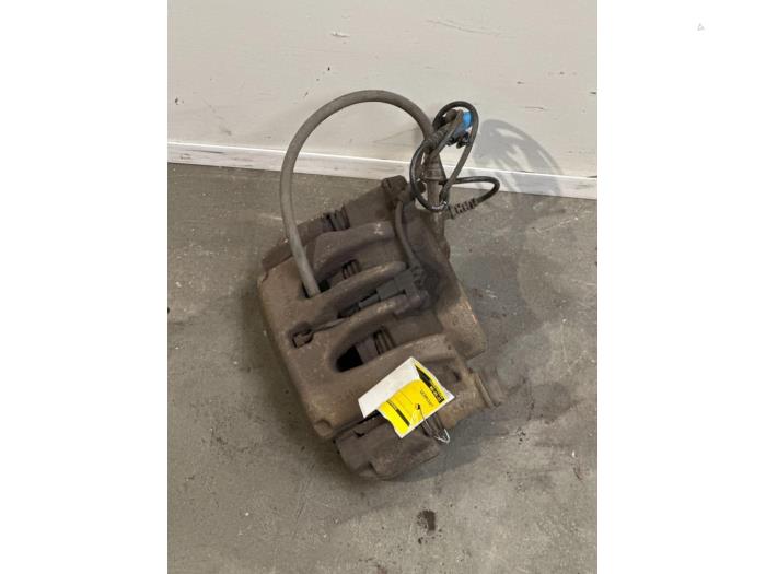 Front brake calliper, left Mercedes Sprinter