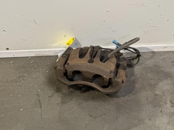 Front brake calliper, right Mercedes Sprinter