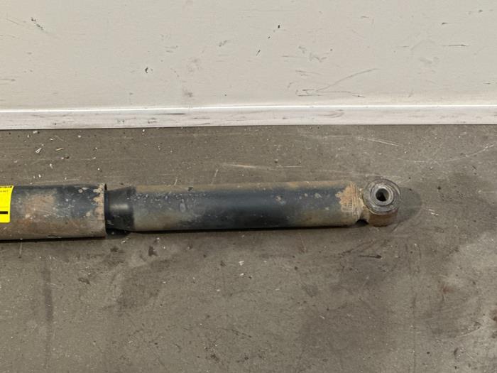 Schokdemper links-achter Mercedes Sprinter