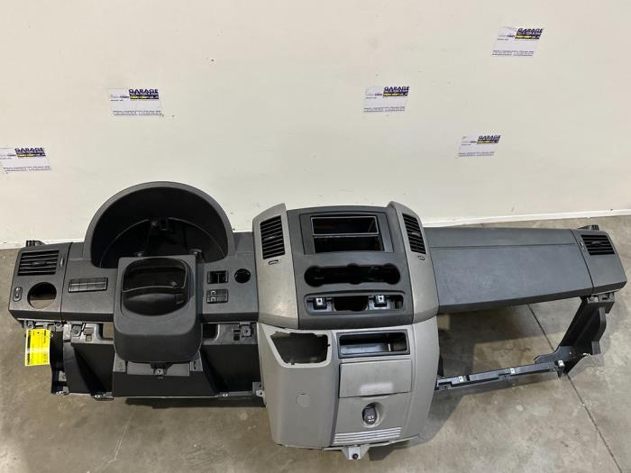 Tableau de bord Mercedes Sprinter