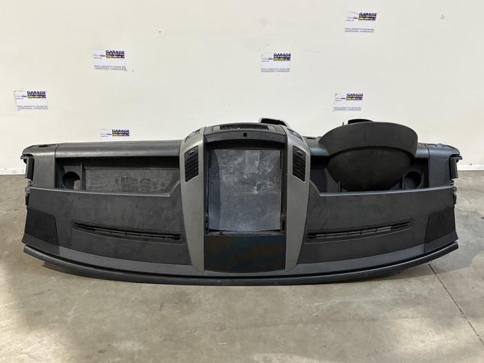 Tableau de bord Mercedes Sprinter