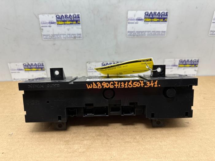 Panneau de commandes chauffage Mercedes Sprinter