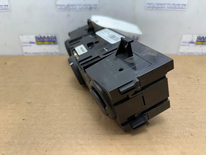 Panneau de commandes chauffage Mercedes Sprinter