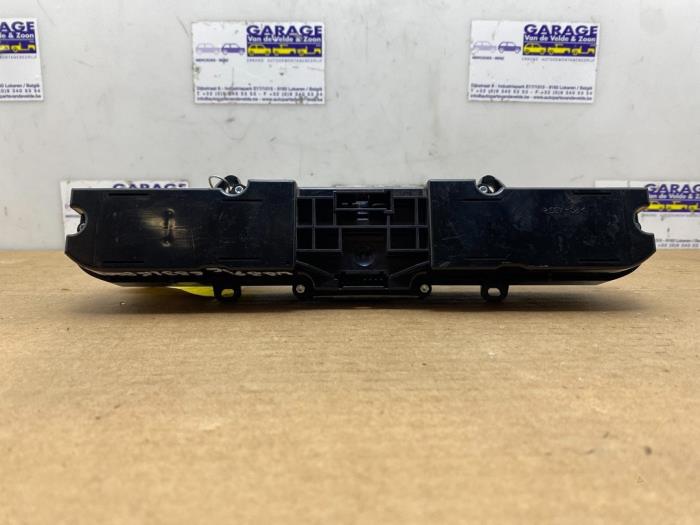 Panic lighting switch Mercedes Sprinter