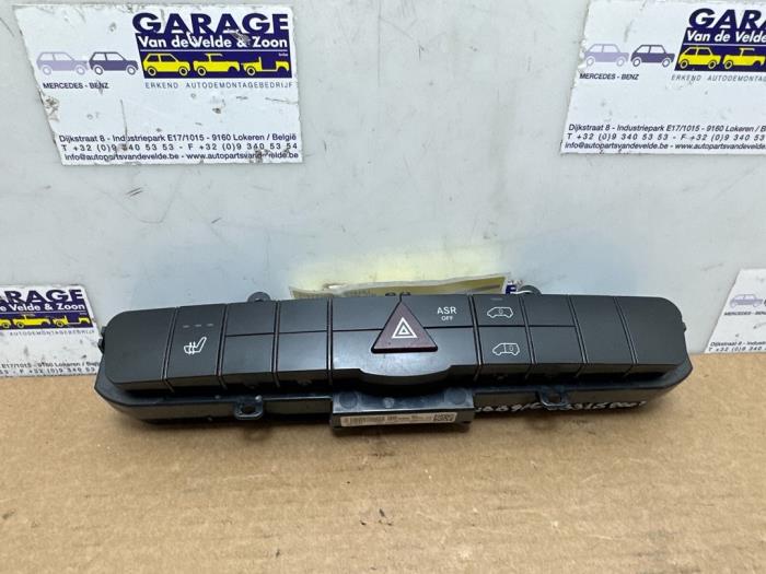 Panic lighting switch Mercedes Sprinter