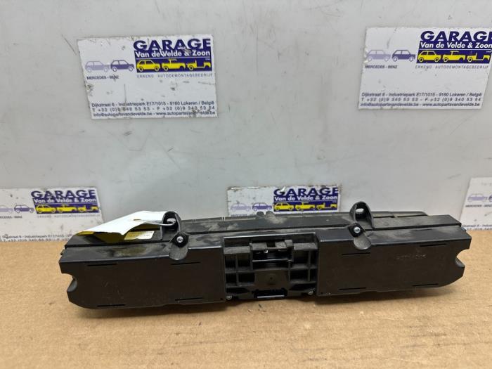 Panic lighting switch Mercedes Sprinter