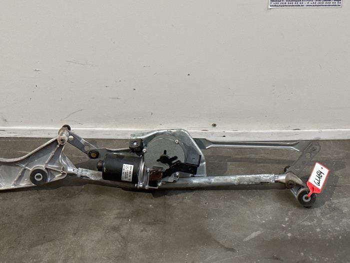 Wiper mechanism Mercedes ML-Klasse