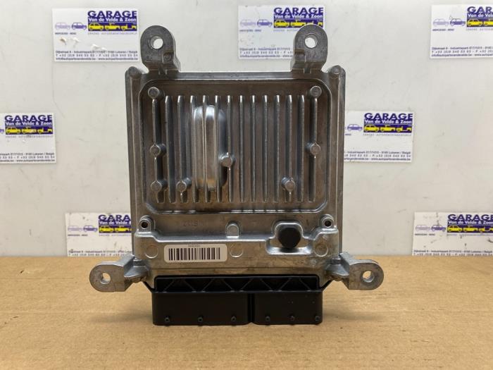 Kontaktslot + computer Mercedes C-Klasse