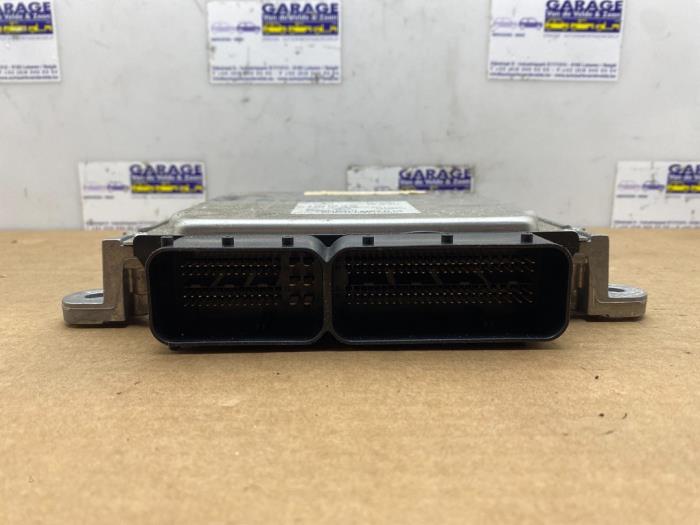 Kontaktslot + computer Mercedes C-Klasse