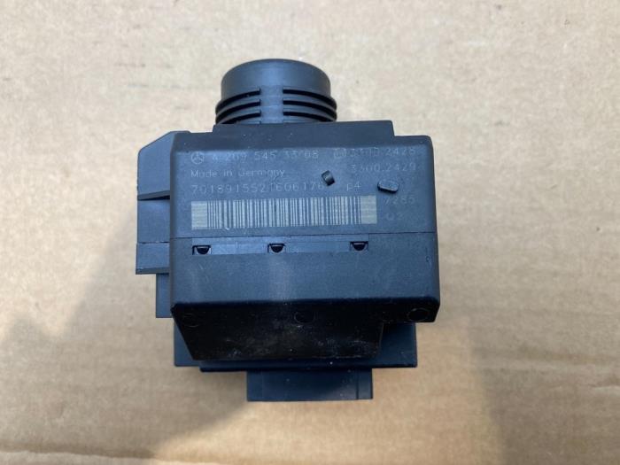 Ignition lock + computer Mercedes CLK