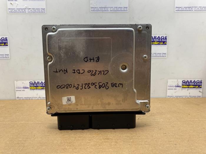 Ignition lock + computer Mercedes CLK