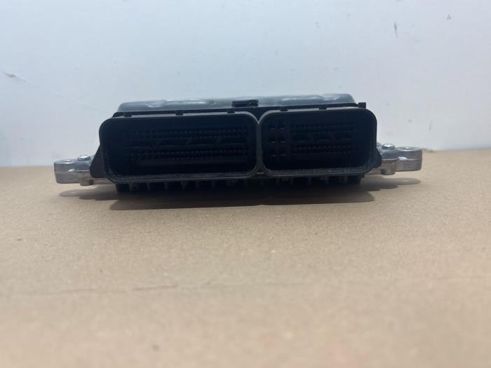 Engine management computer Mercedes B-Klasse