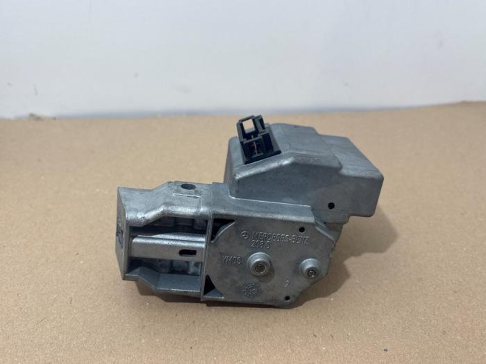 Ignition lock + computer Mercedes CLK
