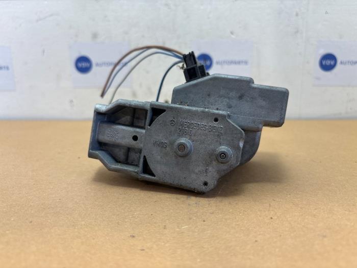 Kontaktslot + computer Mercedes E-Klasse