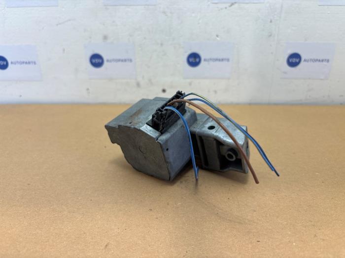 Kontaktslot + computer Mercedes E-Klasse