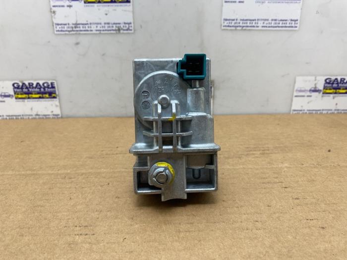 Stacyjka + sterownik Mercedes GLK-Klasse