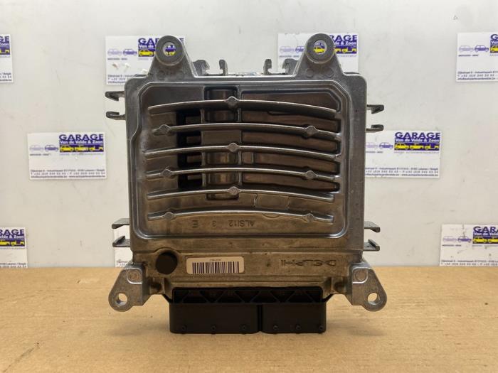 Stacyjka + sterownik Mercedes GLK-Klasse